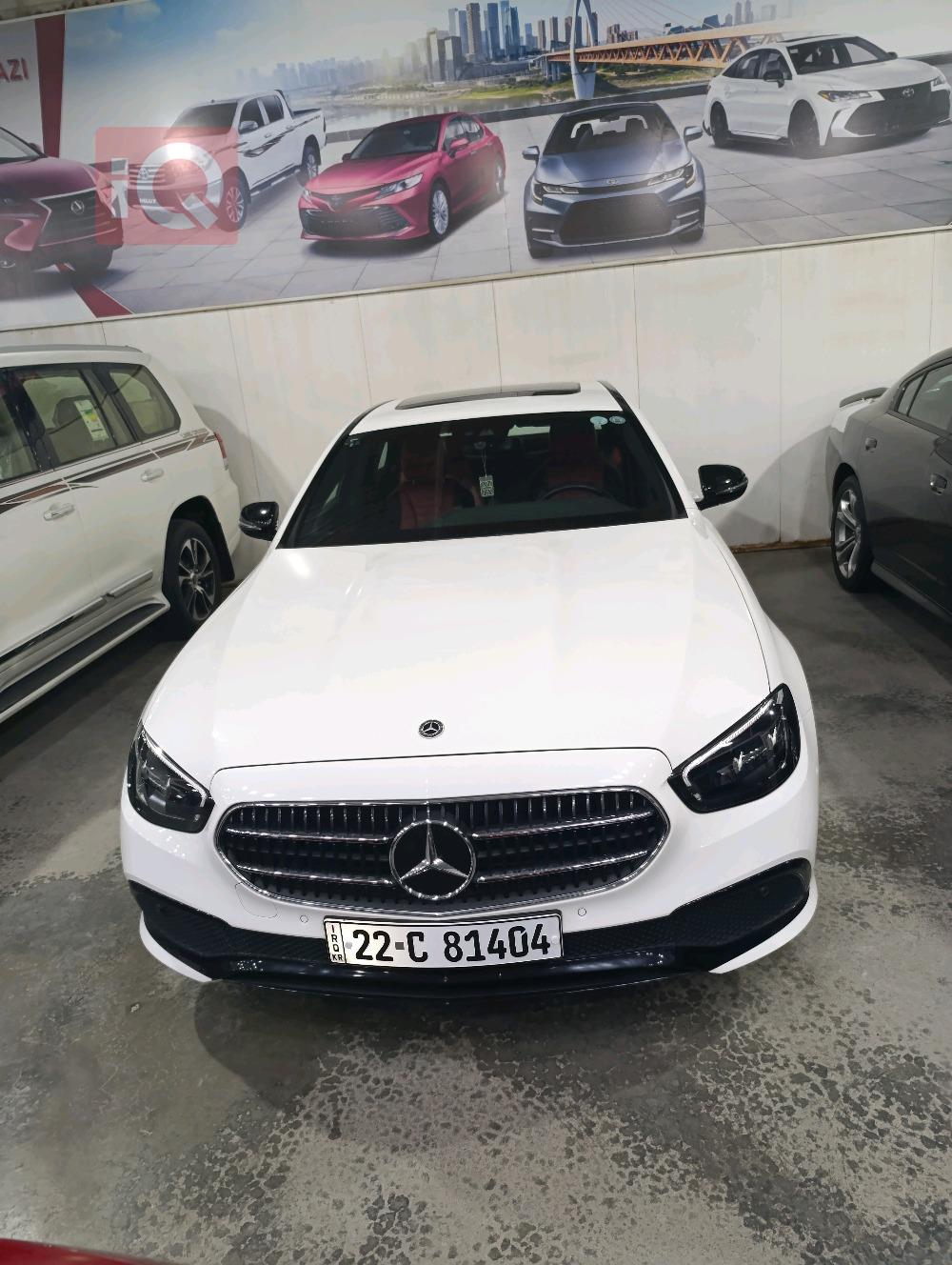 مێرسێدس بێنز E-Class